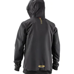 T-Shirts & Tops|Mtb-Shirts < Leatt TheraFlow 3.0 TB Hoodie Heren - zwart