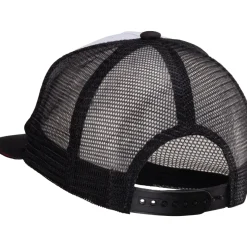 Leatt Trucker Pet - black