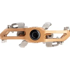 Leatt AllMtn 6.0 Clip-In Klikpedalen - frost bronze