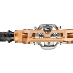 Leatt AllMtn 6.0 Clip-In Klikpedalen - frost bronze