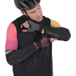Armwarmers, Beenwarmers & Kniewarmers|Armwarmers, Beenwarmers En Kniewarmers < Leatt Arwarer - zwart