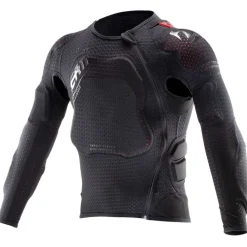 Leatt Body Protector 3DF AirFit Lite Junior - black