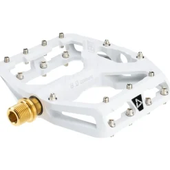 Leatt CeraMAG AllMtn 8.0 Ti Platformpedalen - cerabone - M