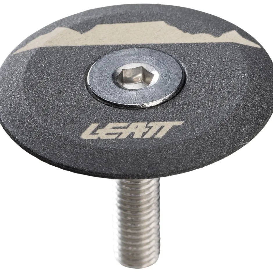 Stickers < Leatt CeraMAG Ti Bolt Top Cap Ahead-Kap - ceragrey