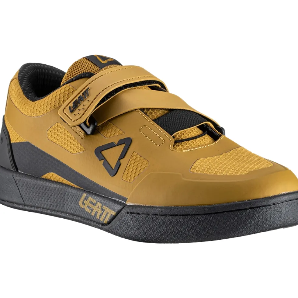 Leatt 5.0 Clip Schoen - suede