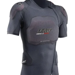 Rugbeschermers < Leatt 3DF AirFit ite Evo Protector hirt - zwart