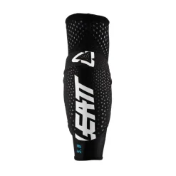 Leatt 3DF 5.0 Ellebogenbeschermer Kinderen - white/black
