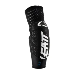 Leatt 3DF 5.0 Ellebogenbeschermer Kinderen - white/black
