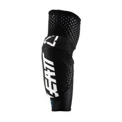 Leatt 3DF 5.0 Ellebogenbeschermer Kinderen - white/black