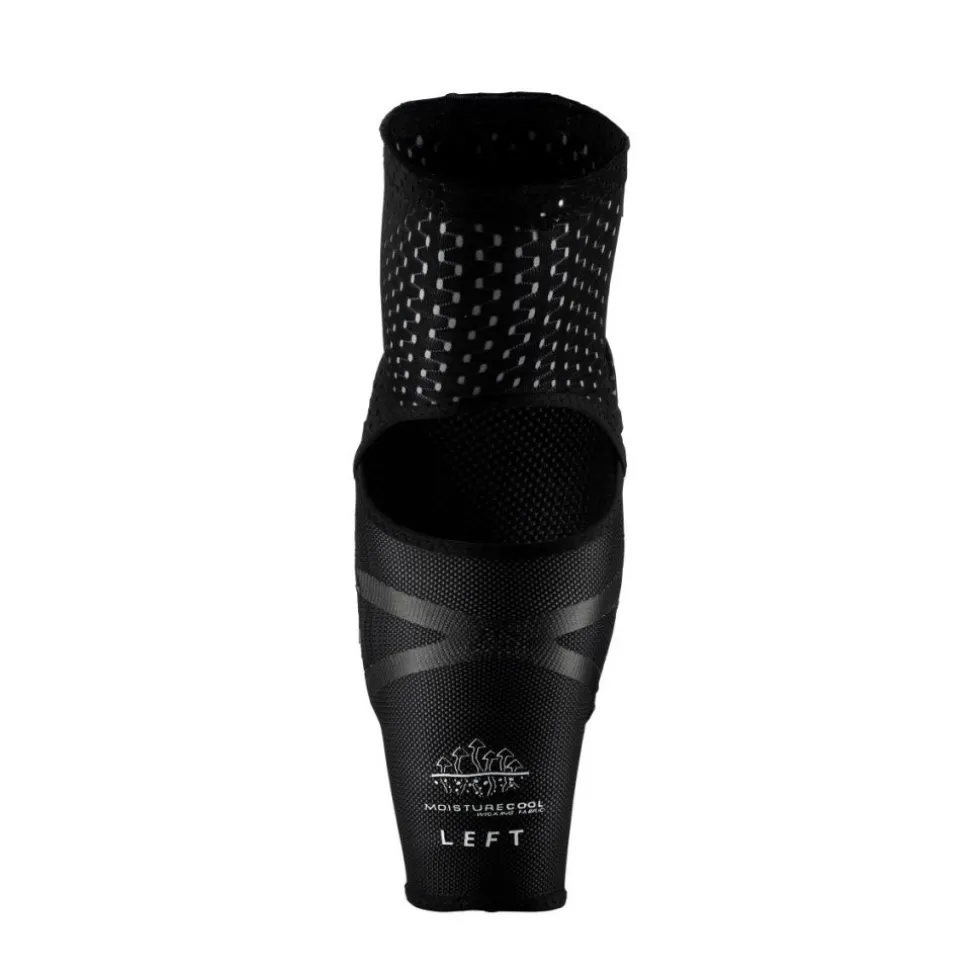Leatt 3DF 5.0 Ellebogenbeschermer Kinderen - white/black