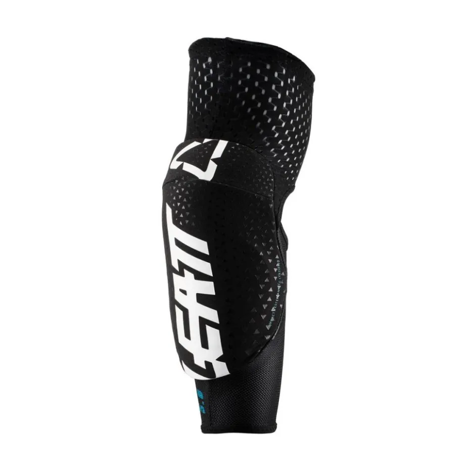 Beschermers Kinderen < Leatt 3DF 5.0 Ellebogenbeschermer Kinderen - white/black