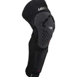 Leatt 3DF 5.0 Evo EXT Kniebeschermers - zwart