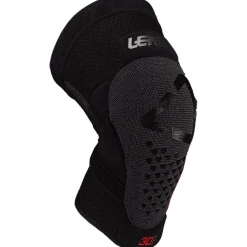 Leatt 3DF 5.0 Evo FastFit Kniebeschermers - zwart