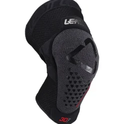 Leatt 3DF 5.0 Evo Kniebeschermers - zwart