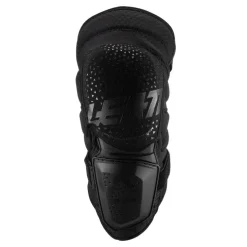 Leatt 3DF Hybrid Kniebeschermers - black
