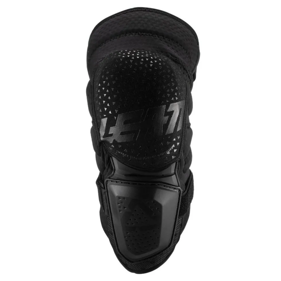 Leatt 3DF Hybrid Kniebeschermers - black