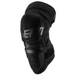 Leatt 3DF Hybrid Kniebeschermers - black