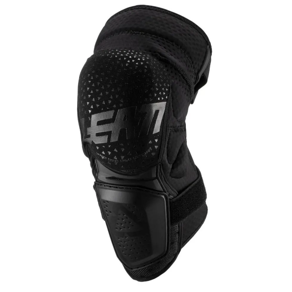 Leatt 3DF Hybrid Kniebeschermers - black