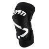 Leatt 3DF 5.0 Kniebeschermers Kinderen - white/black
