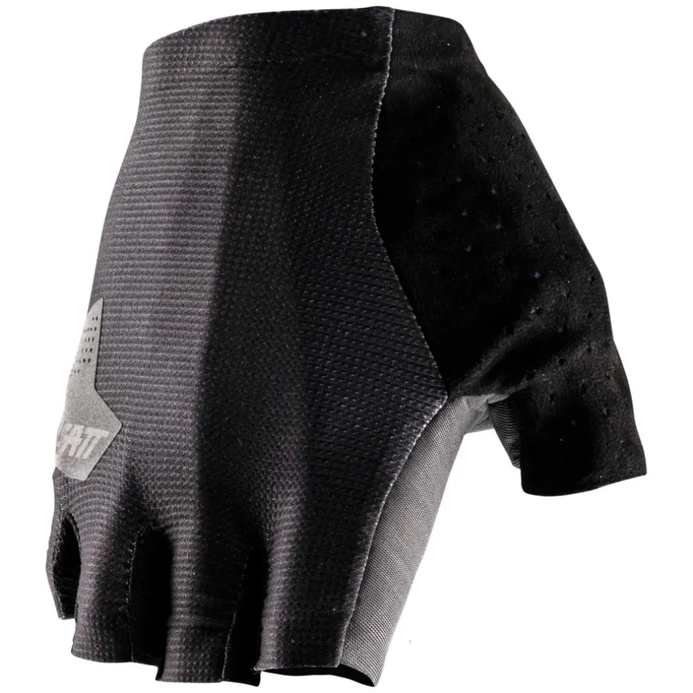 Leatt Endurance 5.0 MTB-handschoenen Heren - stealth black/grey