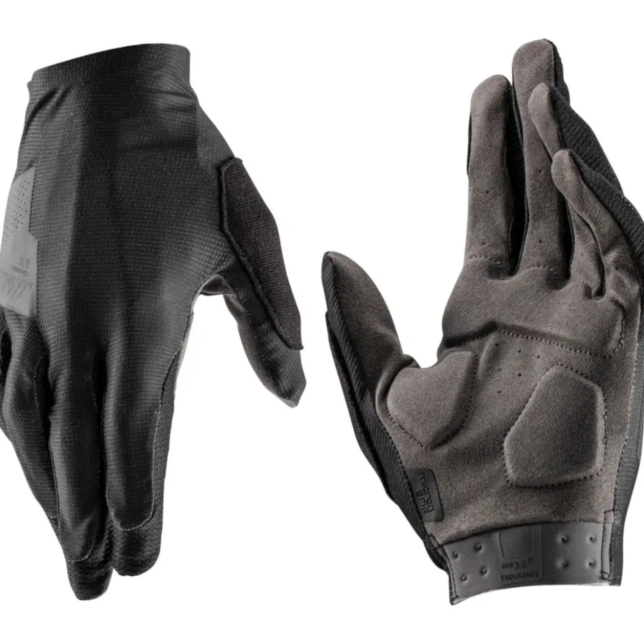 Mtb-Handschoenen < Leatt Endurance 3.0 TB-handchoenen Heren - teath back/grey