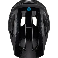Leatt Enduro 4.0 MTB Helm - stealth