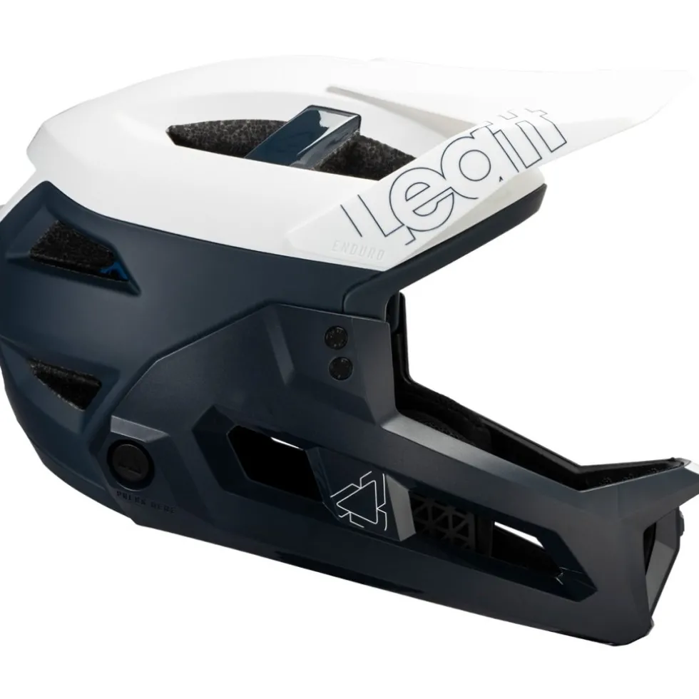 Leatt Enduro 3.0 MTB Helm - white 2025