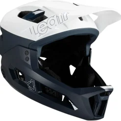 Leatt Enduro 3.0 MTB Helm - white 2025