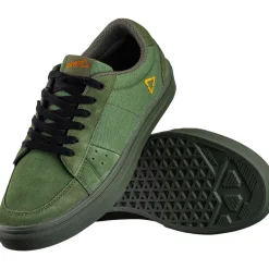 Leatt Flat 1.0 MTB Schoenen Heren - pine