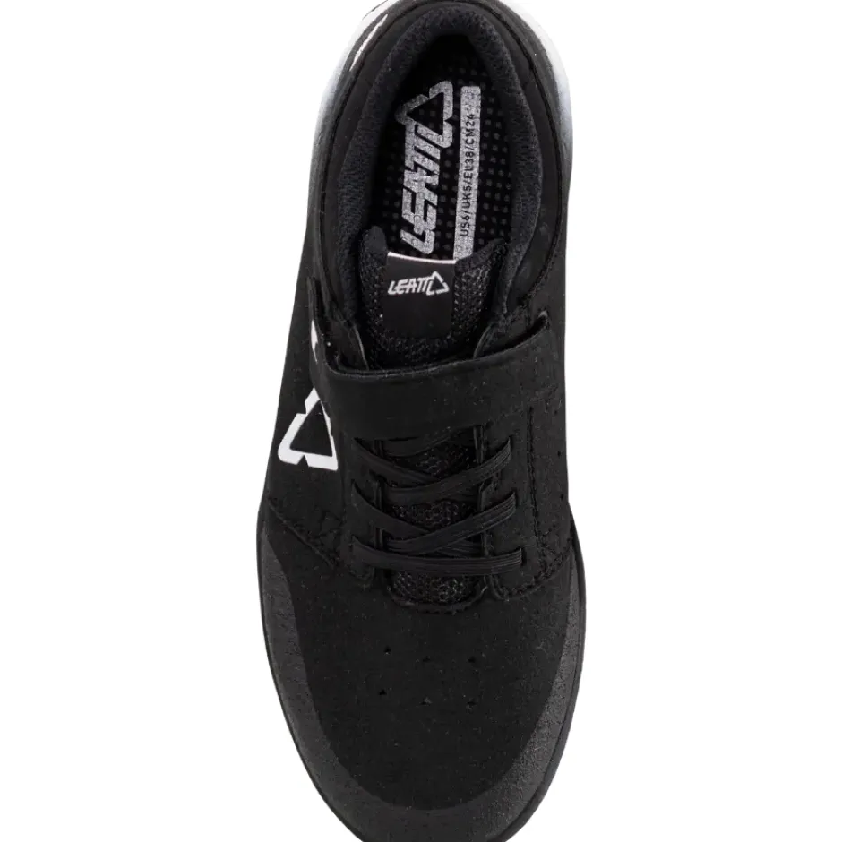 Schoenen Kinderen|Schoenen Kinderen < Leatt Flat 2.0 Schoenen Junior - zwart