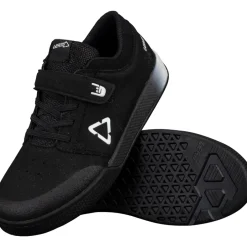 Schoenen Kinderen|Schoenen Kinderen < Leatt Flat 2.0 Schoenen Junior - zwart