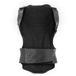 Rugbeschermers < Leatt 2.5 FlexMesh Rug protector - zwart