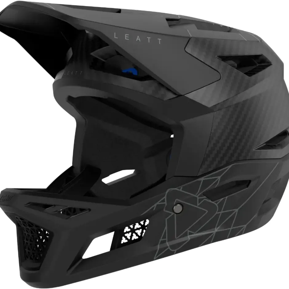 Downhill Helmen < Leatt Gravity 6.0 Carbon TB He - teath