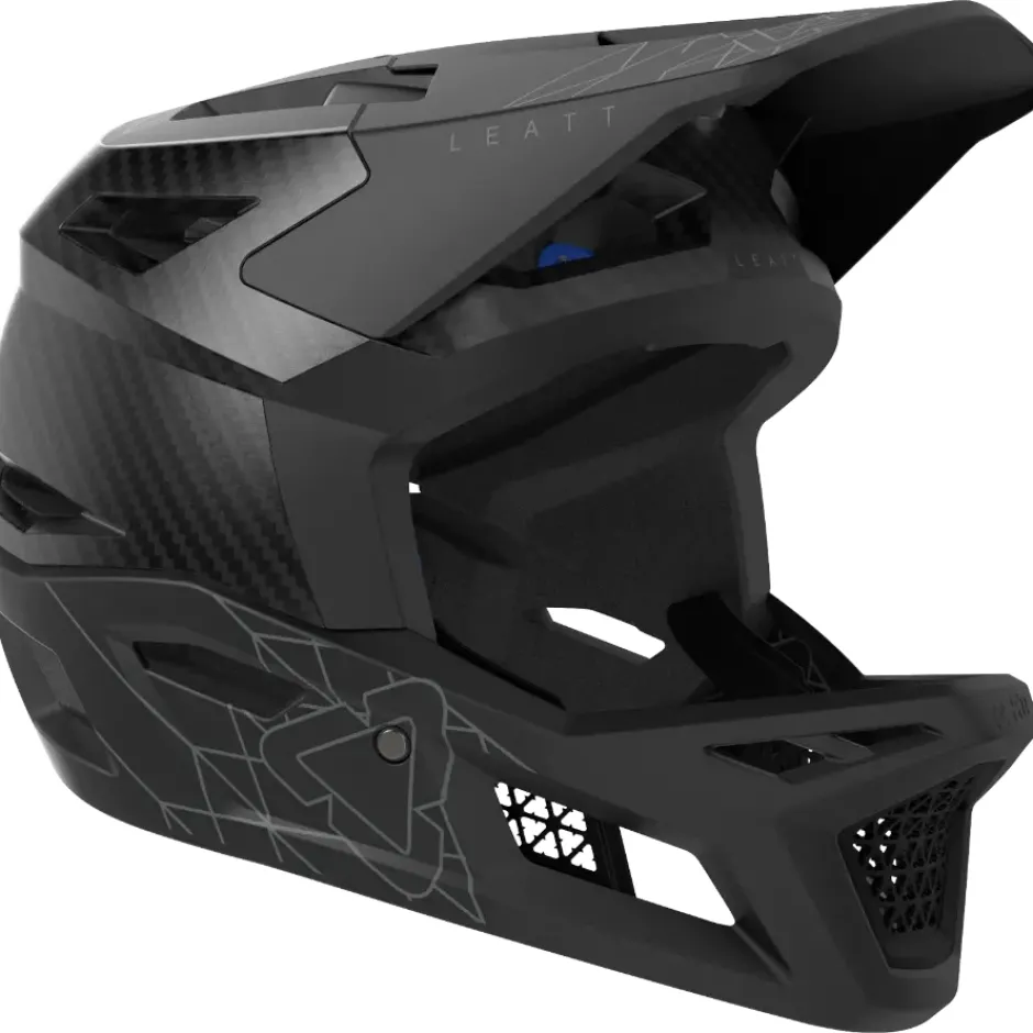 Downhill Helmen < Leatt Gravity 6.0 Carbon TB He - teath