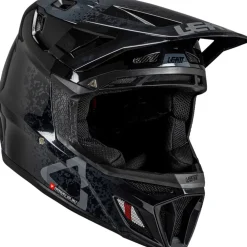 Leatt Gravity 8.0 Composite MTB Helm - zwart