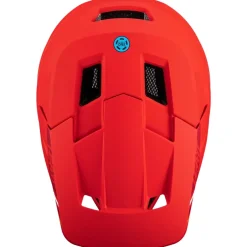 Leatt Gravity 1.0 MTB Helm - rood