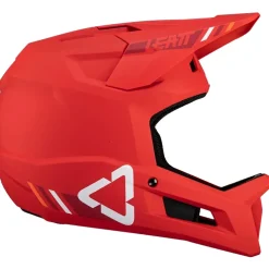 Leatt Gravity 1.0 MTB Helm - rood
