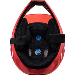 Leatt Gravity 1.0 MTB Helm - rood