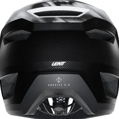 Mtb-Helmen|Downhill Helmen < Leatt Gravity 5.0 TB-he - wit