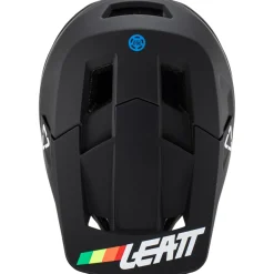 Leatt Gravity 1.0 MTB Helm - zwart