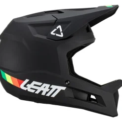 Leatt Gravity 1.0 MTB Helm - zwart