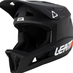 Leatt Gravity 1.0 MTB Helm - zwart