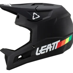 Leatt Gravity 1.0 MTB Helm - zwart