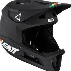 Leatt Gravity 1.0 MTB Helm - zwart