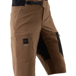 Mtb-Shorts|Mtb-Broeken < Leatt Gravity 4.0 TB hort Heren - oa brown