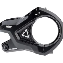 Stuurpennen < Leatt Gravity 6.0 Stem Stuurpen - Ø 35 mm - zwart