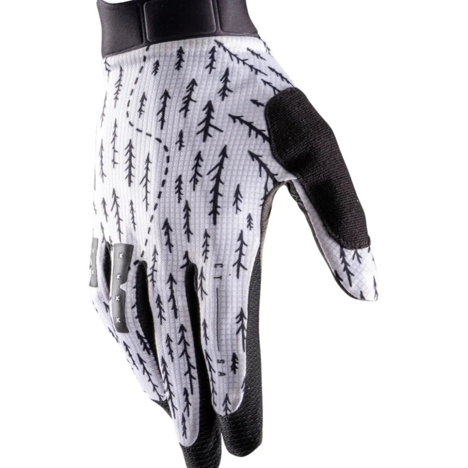 Mtb-Handschoenen < Leatt 1.0 GripR TB-handchoenen Heren - trai white