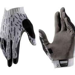 Leatt GripR 1.0 MTB-handschoenen Dames - trails white