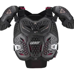 Borstbeschermers < Leatt 4.5 Hybrid Pro Borstbeschermer Dames - zwart