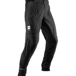 Regenbroeken < Leatt HydraDri 3.0 TB Broek Heren - zwart
